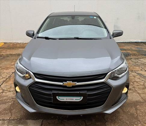 CHEVROLET ONIX 1.0 TURBO FLEX PLUS LTZ MANUAL